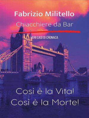 cover image of Così è la Vita! Così è la Morte!